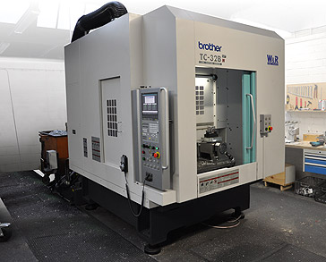 Bilder Kollage aus dem Metallgussbetrieb